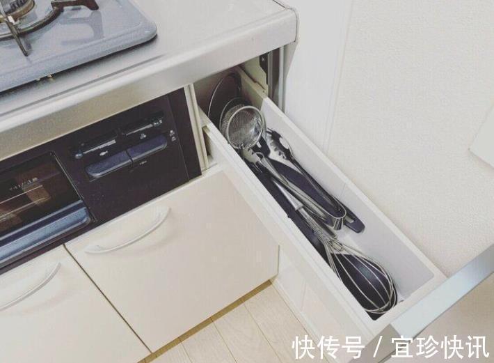 餐具|日本一家四口的极简生活用最少的物品,过上最幸福的日子