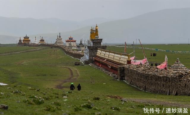 玛尼石|比较冷门的进藏线路——历史上著名的唐蕃古道