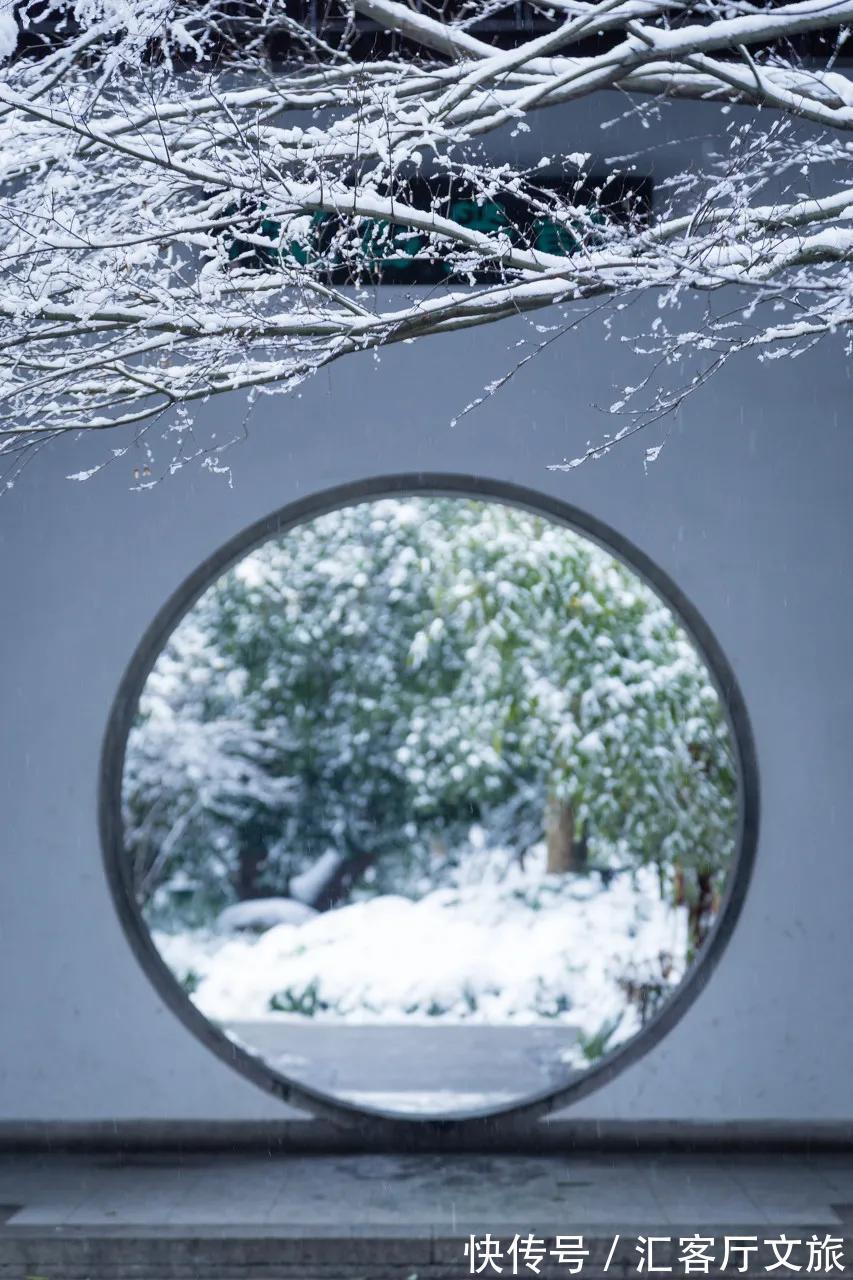 北方|北方初雪！10个让国人艳羡的赏雪地，你去过几个？