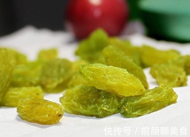 抗氧化剂|她每天吃一把葡萄干, 身体却发生了没想到的变化!