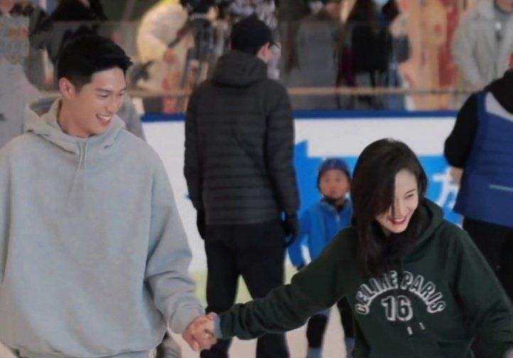 王子文说三十年没有遇上心动的,吴永恩就是来拯救自己的,太甜了