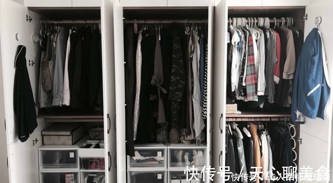 隔板|卧室不要再做衣柜,学习日本人做“壁橱”,收纳力强又好用