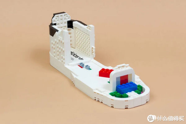 superst虚测评 篇一百六十七：Lego & Adidas Superstar 开箱测评