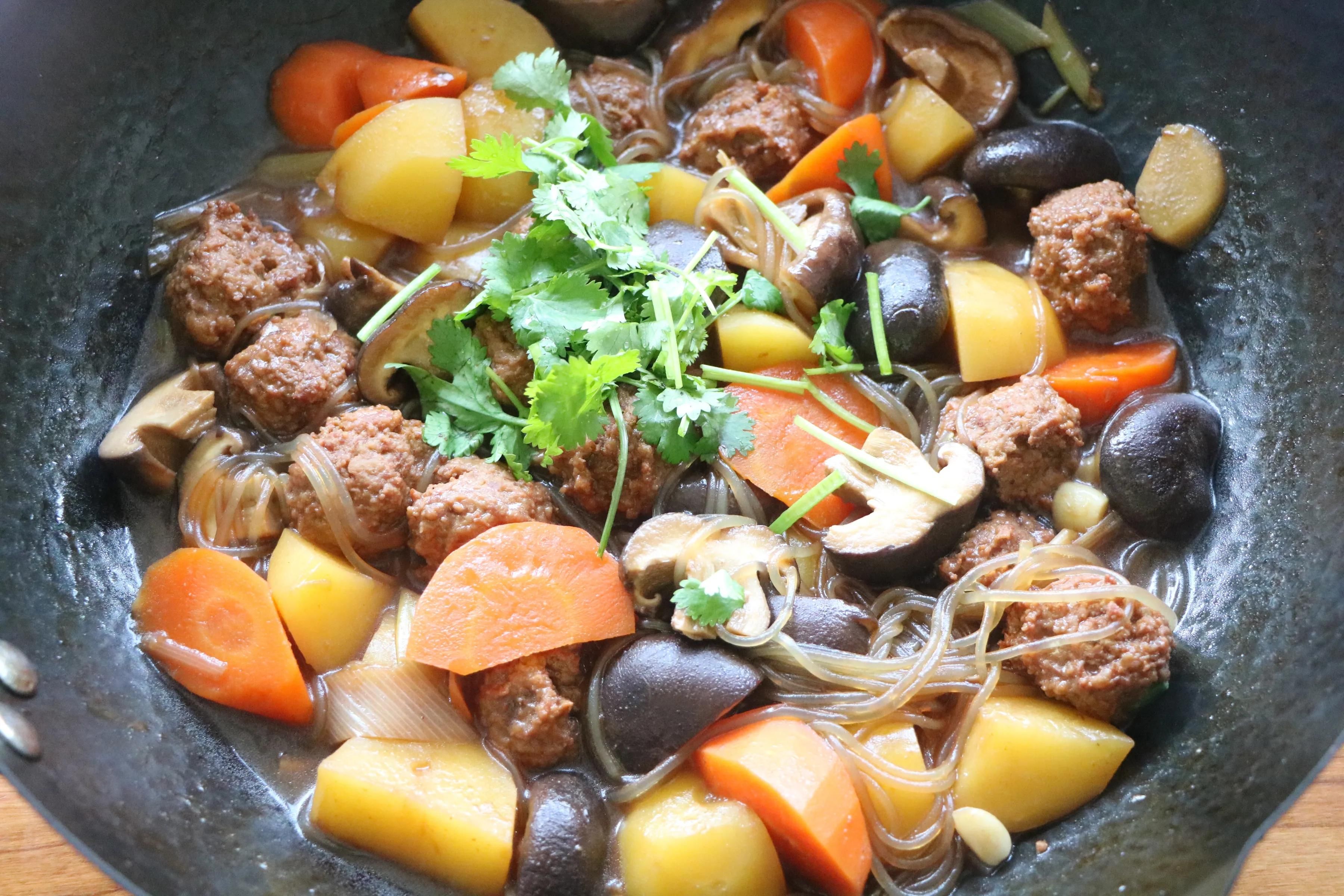 天气转凉,真的超爱一锅炖,一道菜5种食材,下饭又省力