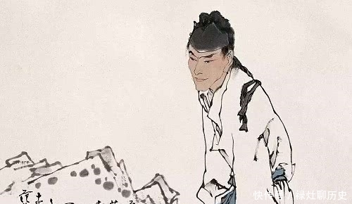 李贺是诗歌鬼才,却多次仕途不顺,愤愤不平时,他提笔作出这首诗