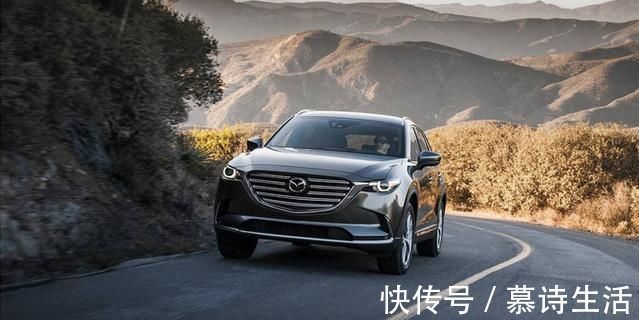 马自达实力回归 空间也大 搭载全新2 5升发动机 Q7都压力大了 乐惠车