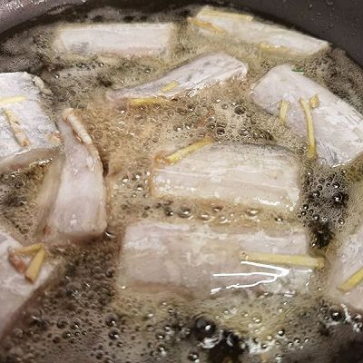 给年夜饭添道菜叭带鱼鸡翅干锅