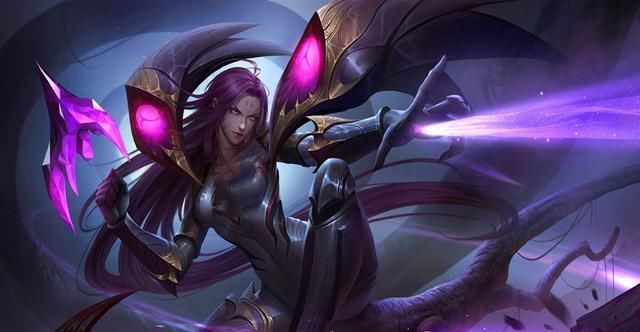 锤石|LOL：五个位置的“天花板”是何方神圣？上单有争议，剑姬算吗？