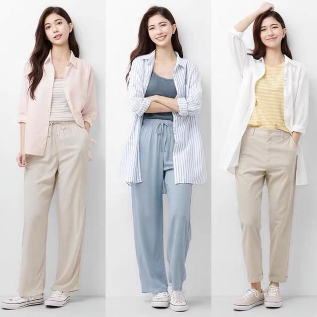 高级感|夏季穿搭想出彩主要看这2点，温柔优雅又显白，基础款穿出高级感