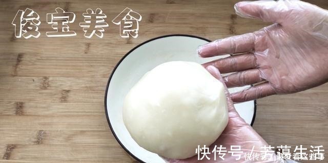 百吃不腻的经典甜品驴打滚，软嫩香甜，好配方值得收藏