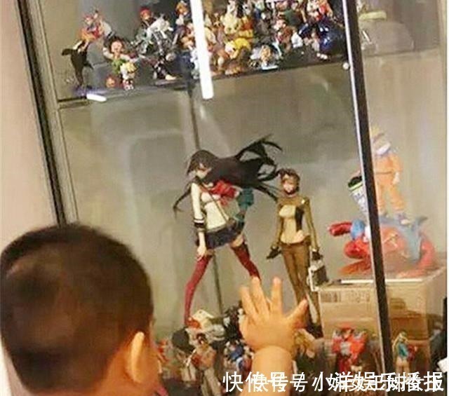 家长|“一堆塑料几万你这是讹钱”,熊孩子弄坏手办,家长却拒绝赔偿!