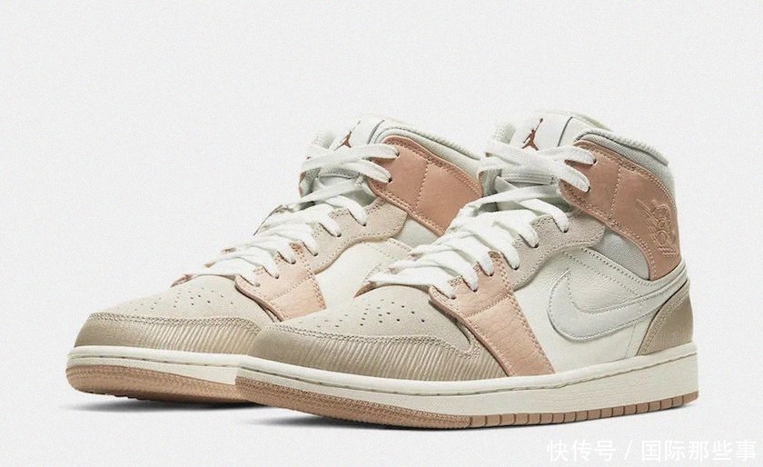 全新|米兰、巴黎人气都超高!全新伦敦城市主题 AJ 1 来了!