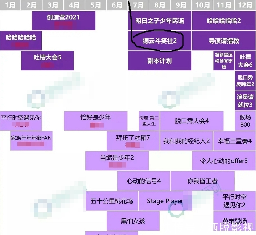 孙九芳|《德云斗笑社2》今日开录,粉丝为偶像权益,给郭德纲提6条建议