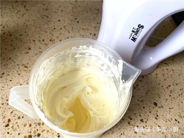 雪媚娘皮|七夕节,教你做一款网红水果甜点!做法简单又好吃!“甜”到心里