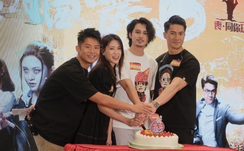 薛影儀|蹭熱度？傳TVB“食腦三子”誠(chéng)邀落選亞姐薛影儀拍微電影，跨平臺(tái)合作