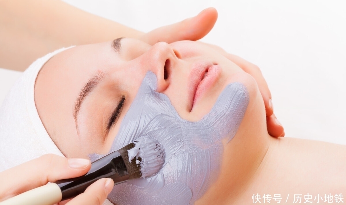 好处|敷面膜不仅滋润肌肤,还有六大好处,爱美的姑娘可别不知道