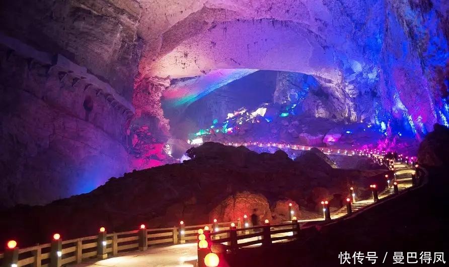 【创建天府旅游名县】这是四川兴文的十二时辰