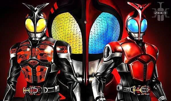 假面骑士|宏伟的设定却烂尾得让人心痛！回归昭和假面骑士的35周年纪念作！