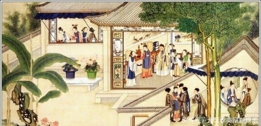  后宫当中|贾元春在后宫里是什么等级贾琏不小心说漏了嘴,原来她不是贵妃