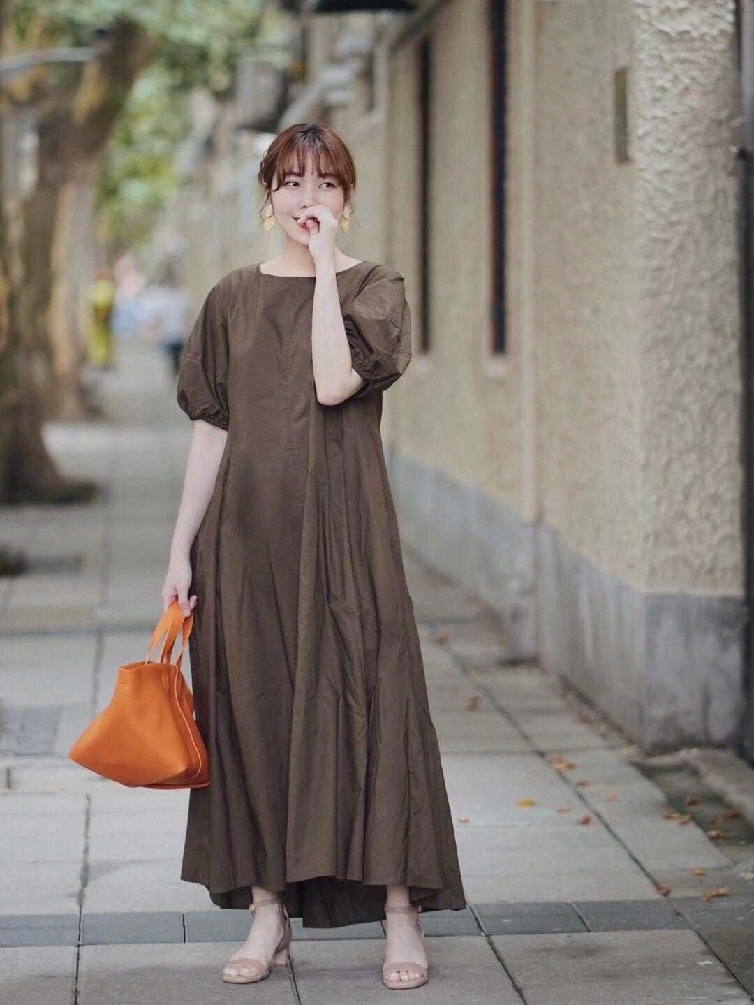 气质|30岁到40岁的女性,这样穿日系风高级优雅,气质与众不同美