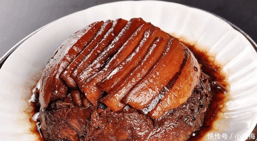 61岁厨师长, 教您流传29年的正宗扣肉做法和6诀窍, 真是人间美味