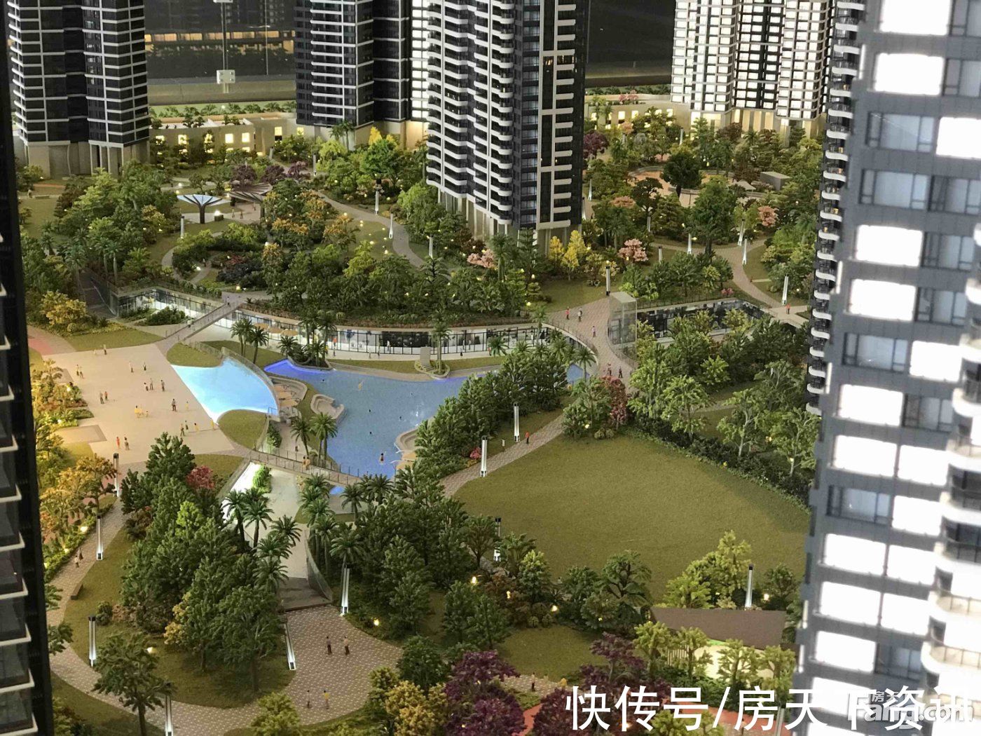 楼盘|汕头龙湖高分楼盘的最新现场美图,速来围观