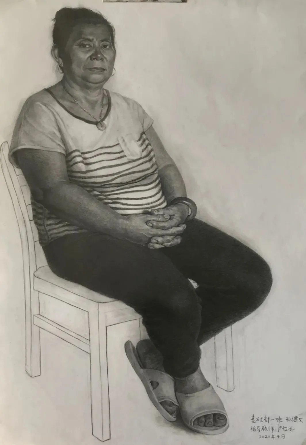 央美|央美2021年造型基础部最新素描作品,不瞒你说,真心不错