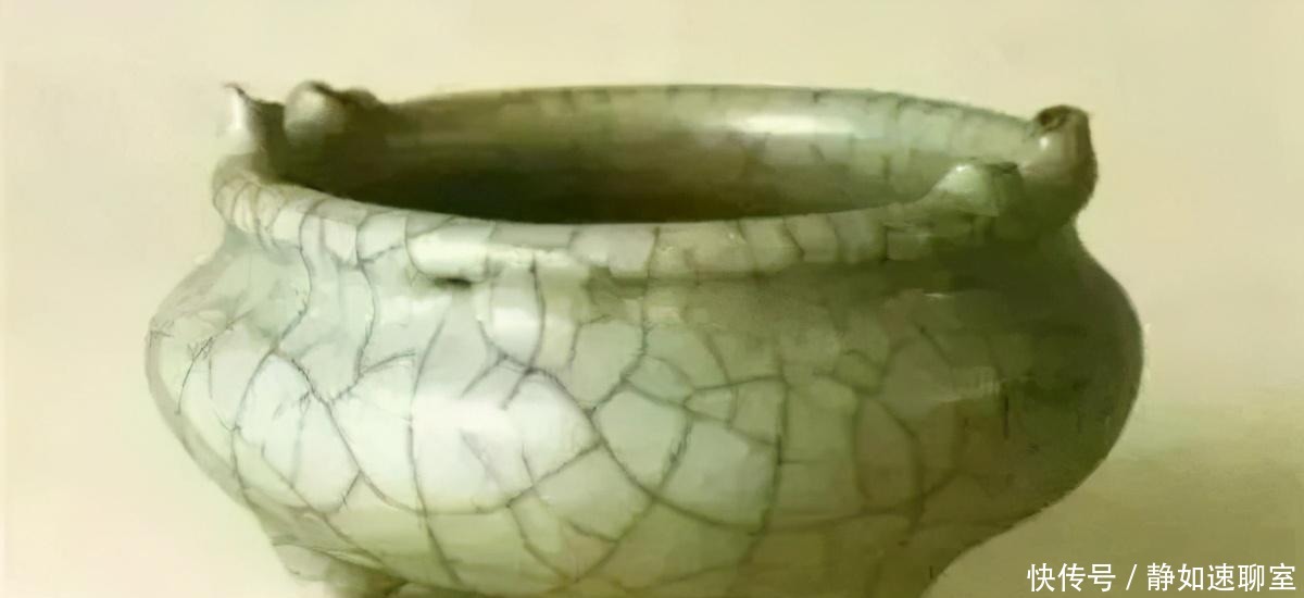 历年出土哥窑瓷器:极具参考价值