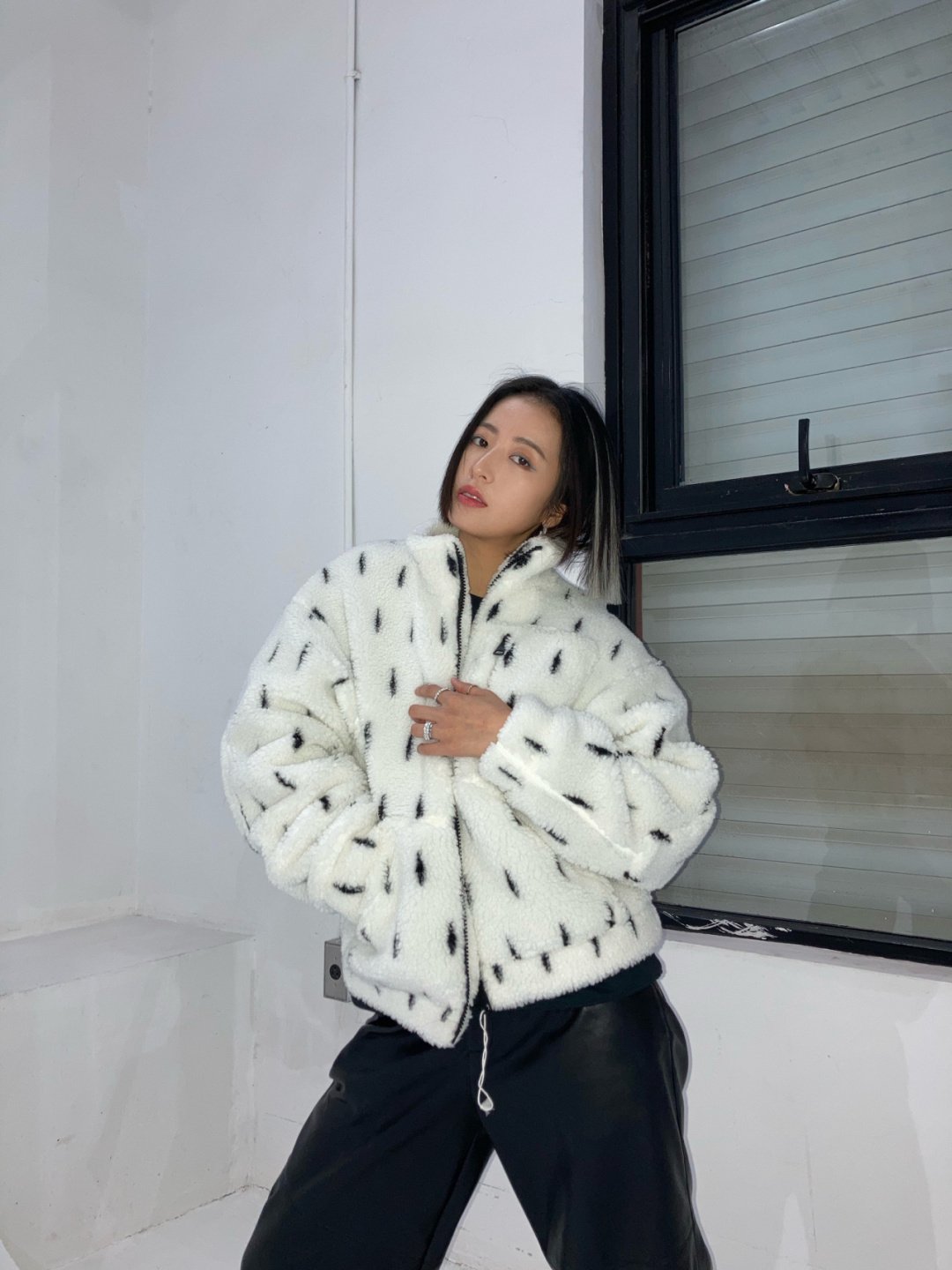 轻韩式穿搭大合集来啦，多种私服风格轻松掌握，妥妥成为时髦精