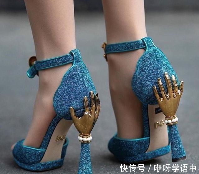 艾利 漂亮高跟鞋是职场人好伙伴,穿出都市女郎摩登感