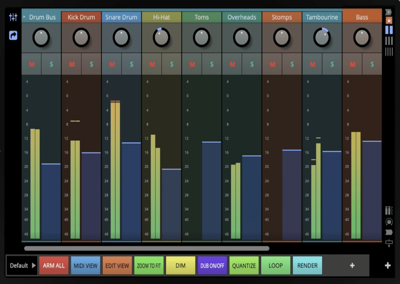 Tracktion Waveform Pro for Mac v11.0.26 波形数字音频编辑制作-下载否