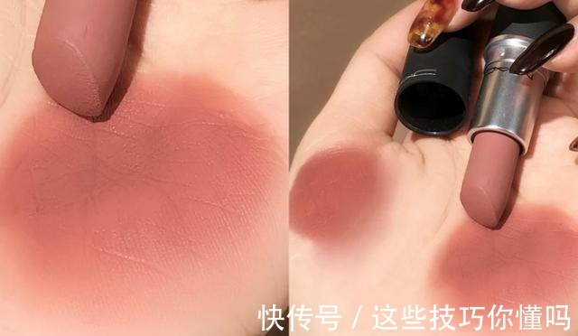 断货王 2021口红别再涂红棕色了,今年流行奶棕色,显白高级又优雅!