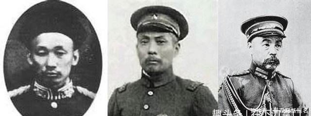 段祺瑞和冯国璋|三句话点评“北洋三杰龙虎狗”，“北洋之虎”收复外蒙一生清廉