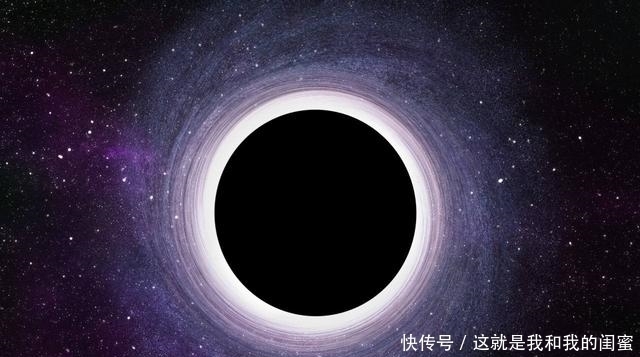 宇宙 黑洞吞噬的那些物质都去何处了？听完科学家的解释懂了