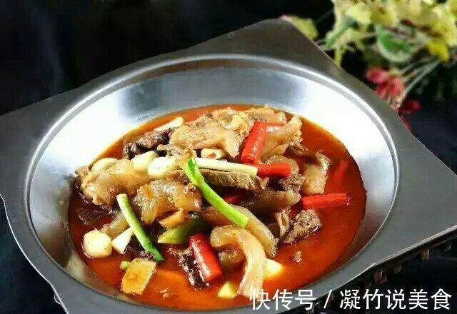 五花肉焖豆腐,成本不到10元,好吃超下饭,饭店都吃不到