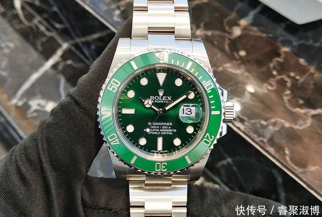 劳力士“现象级手表”绿水鬼,还值得选吗