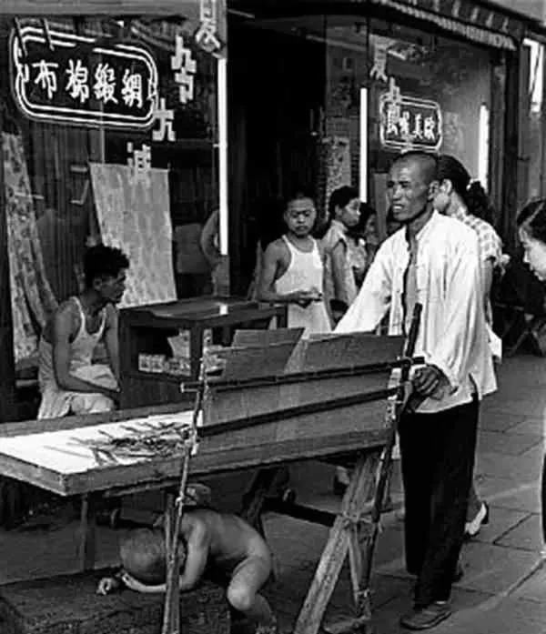 中国罕见历史老照片|1949年中国罕见老照片:图2很凄凉、图4让人心酸、图6非常兴奋