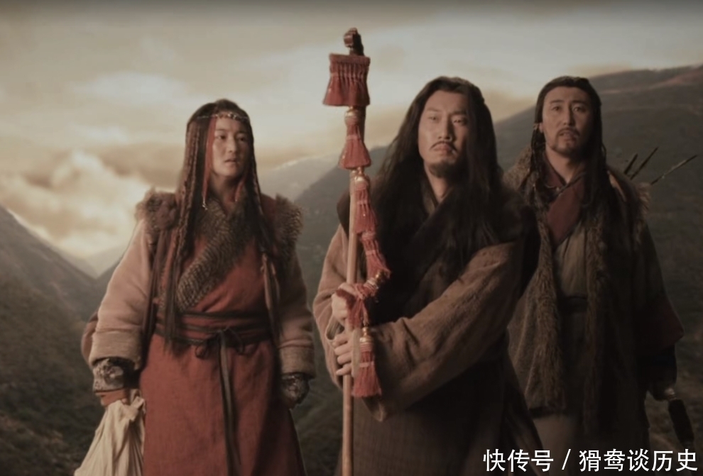 匈奴|匈奴人俘虏了汉朝名将后,为什么不仅不处死,还会赐婚封赏?