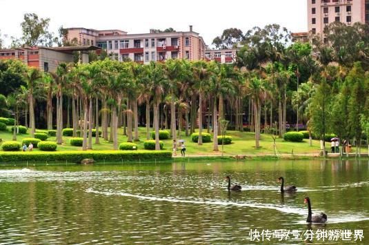 低薪|不是景点却比旅游景点更火热，中国最美大学，校园环境让人发酸