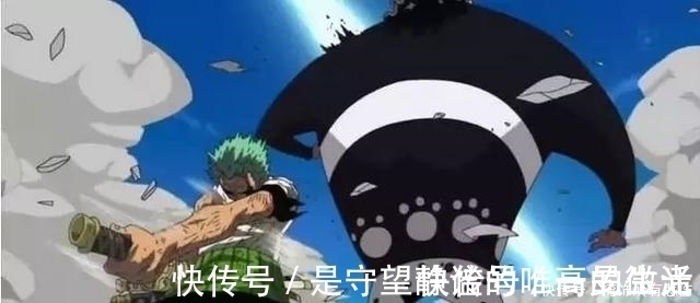 索隆|海贼王中这兵器如果被索隆开发使用,将可顶掉路飞一举登顶海贼王