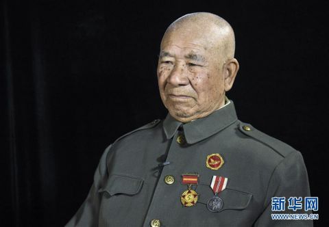 新华社记者|致敬最可爱的人——唐仁福