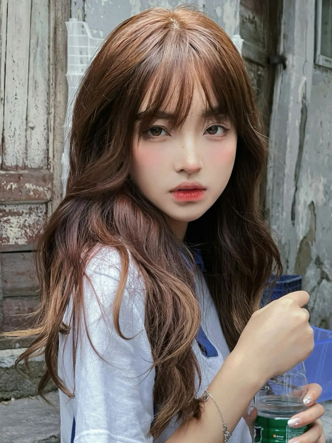 鱼尾卷|别再烫羊毛卷了！2021流行的“鱼尾卷”，减龄又时髦