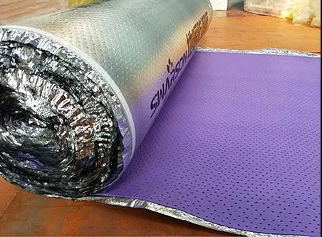 辅材|扒一扒铺设木地板所要涉及到的一些辅材