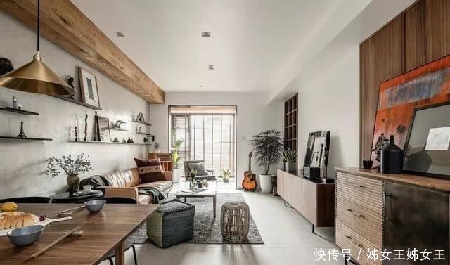 混凝土|水泥墙又重新火起来了,不加修饰更上档次,越来越受年轻人欢迎!