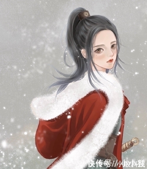 诗经!惊鸿一瞥的古风名字,女孩儿,这是属于你们的!