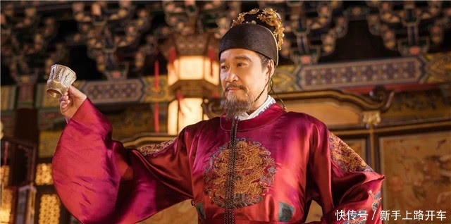 明朝|明朝选继承人都不顺,朱棣不喜欢朱高炽,却有不得不选他的理由