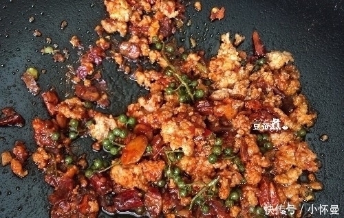 麻婆豆腐|豆腐与此物是绝配,连吃四天也不腻,十块钱不到,营养又好吃