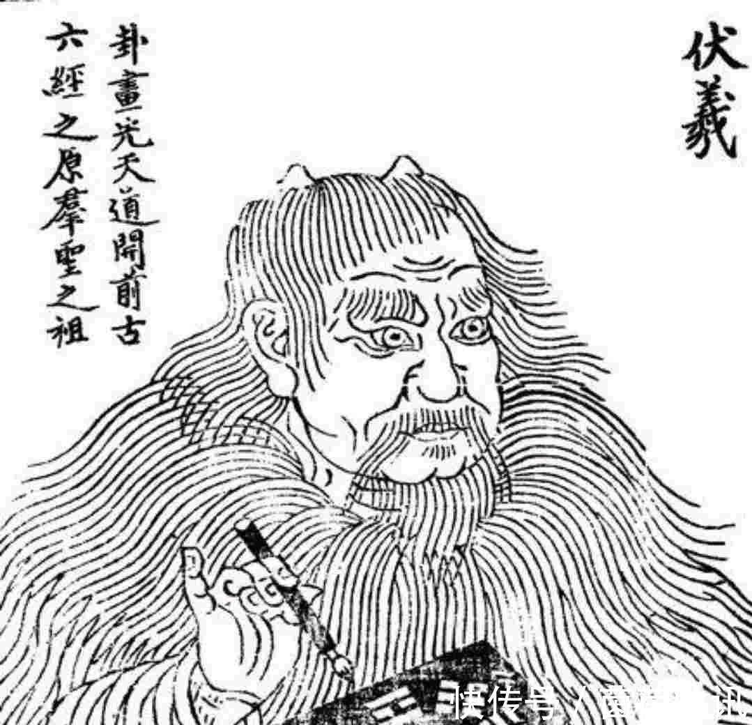 帝王世纪#华夏文明起源,三皇五帝是传说还是真实存在?他们是谁