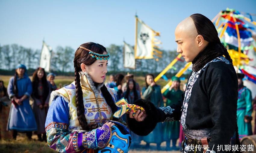 历代|皇太极对海兰珠的爱有多深？在历代皇帝中都是少见的