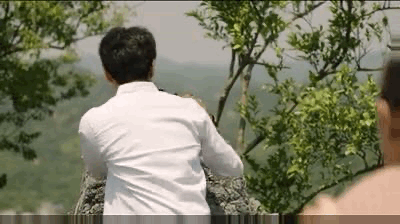 听句劝，看到他们赶紧跑